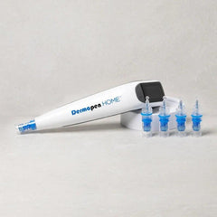 DP Dermapen Home Microneedling Device Includes 5 Cartridges