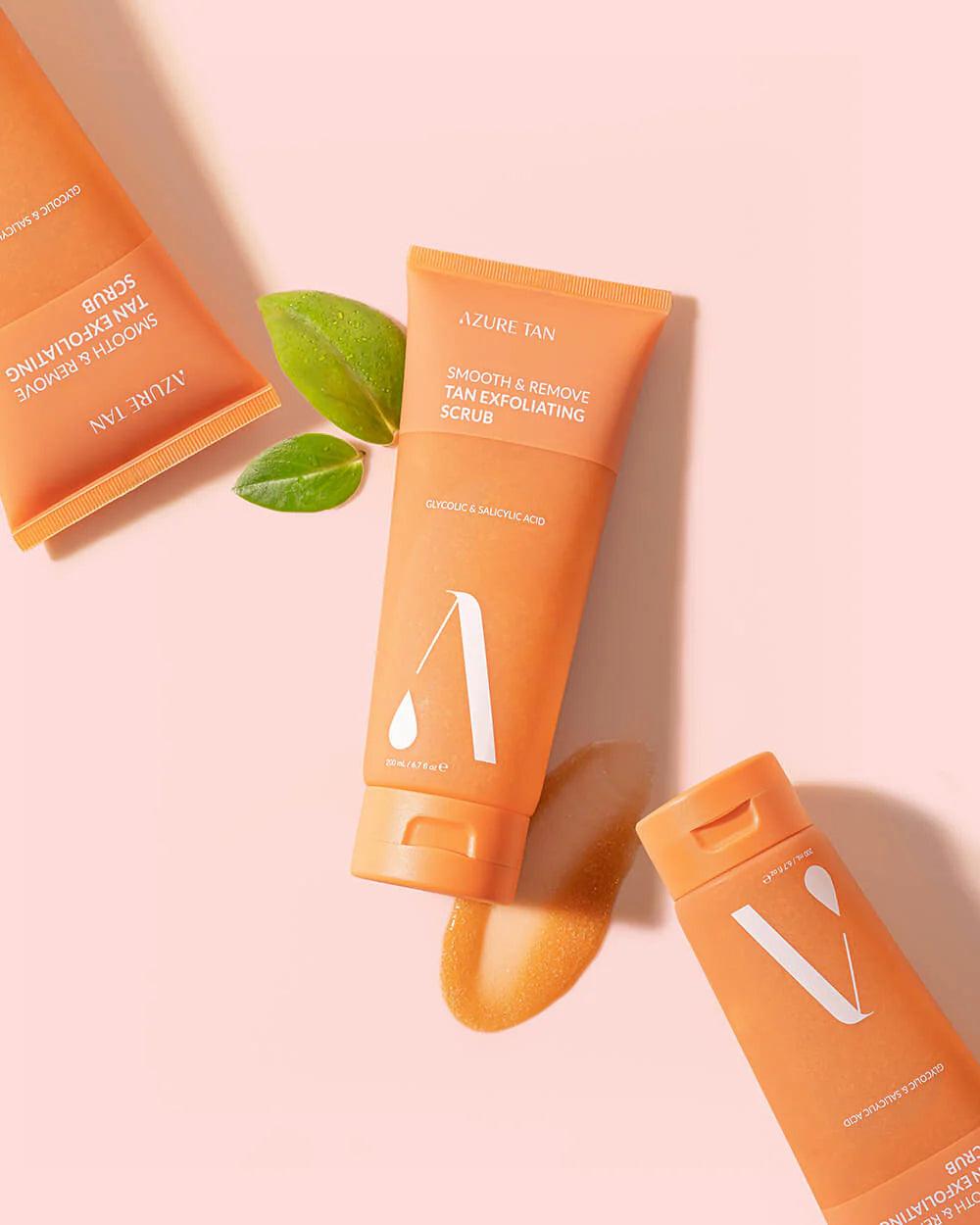 Azure Tan Glow Getter Bundle