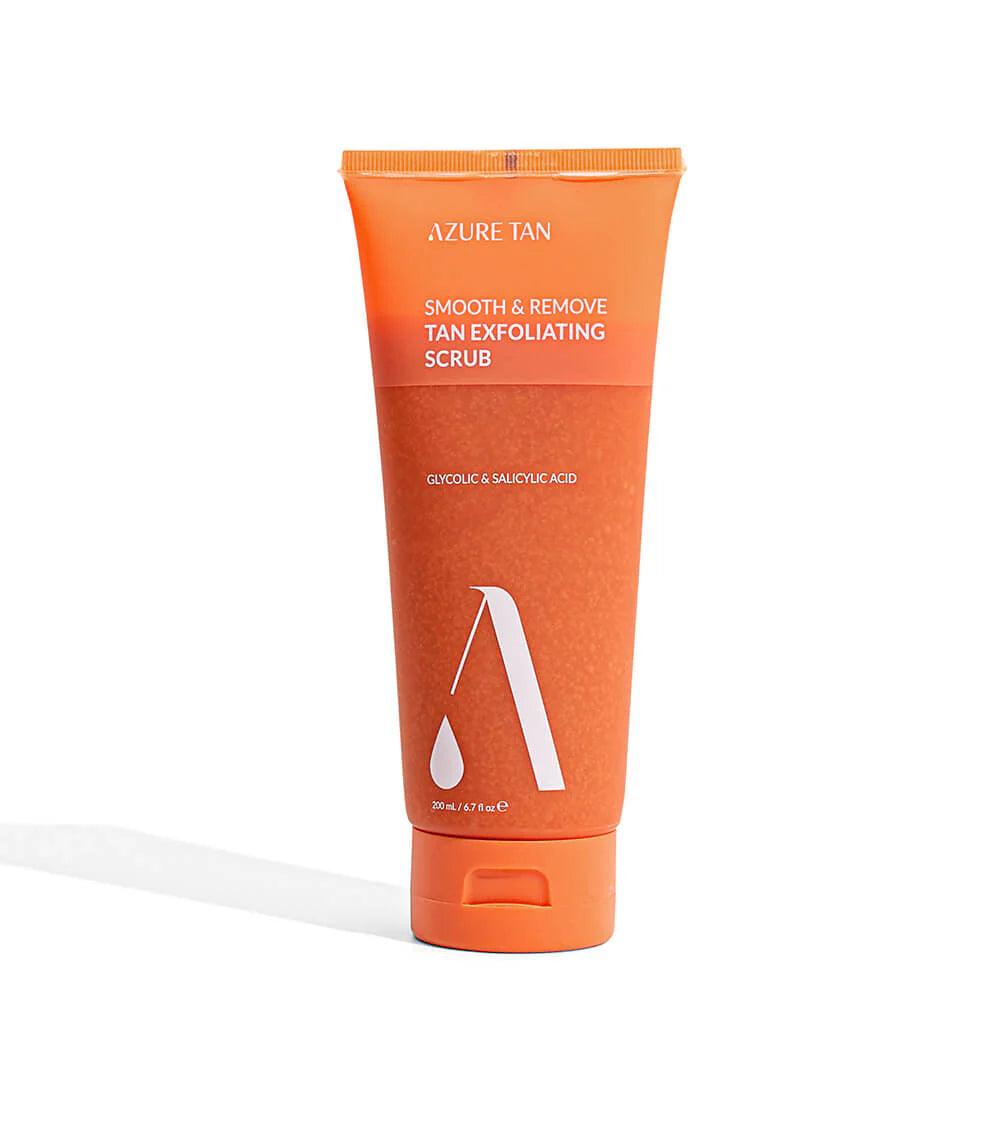 Azure Tan Exfoliate And Prime Bundle