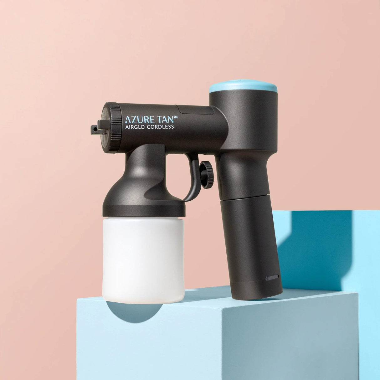 Azure Tan Airglo Cordless Home Spray Tan Kit