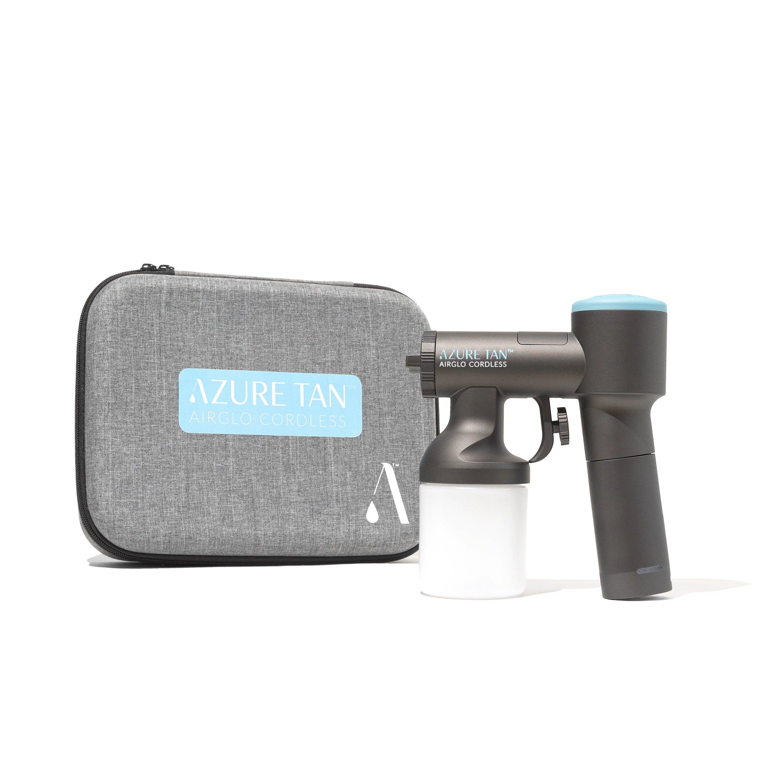 Azure Tan Airglo Cordless Home Spray Tan Kit