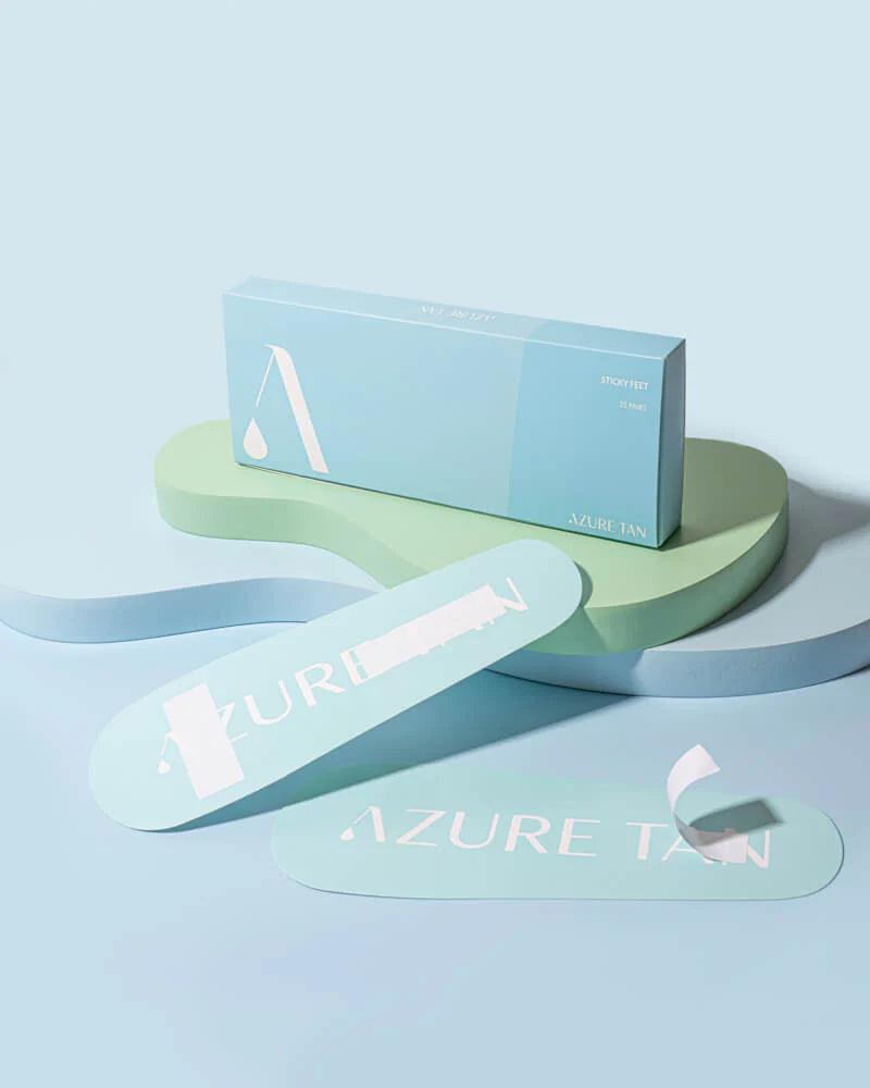 Azure Tan Expert Deluxe Tan Kit