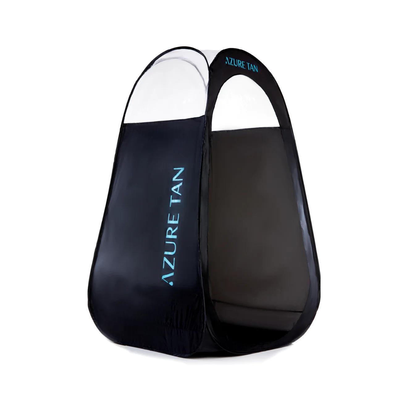 Azure Tan Pro Spray Tent 1/3 Clear.