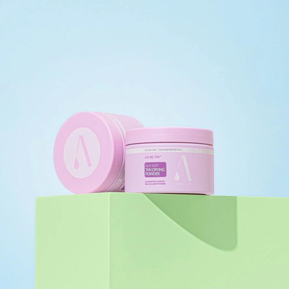 Azure Tan Drying Powder Duo Bundle