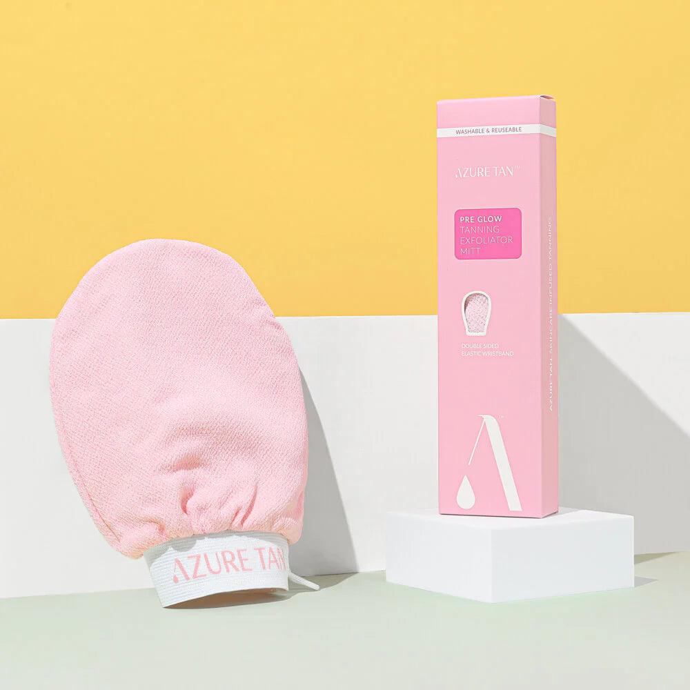 Azure Tan Exfoliate And Prime Bundle