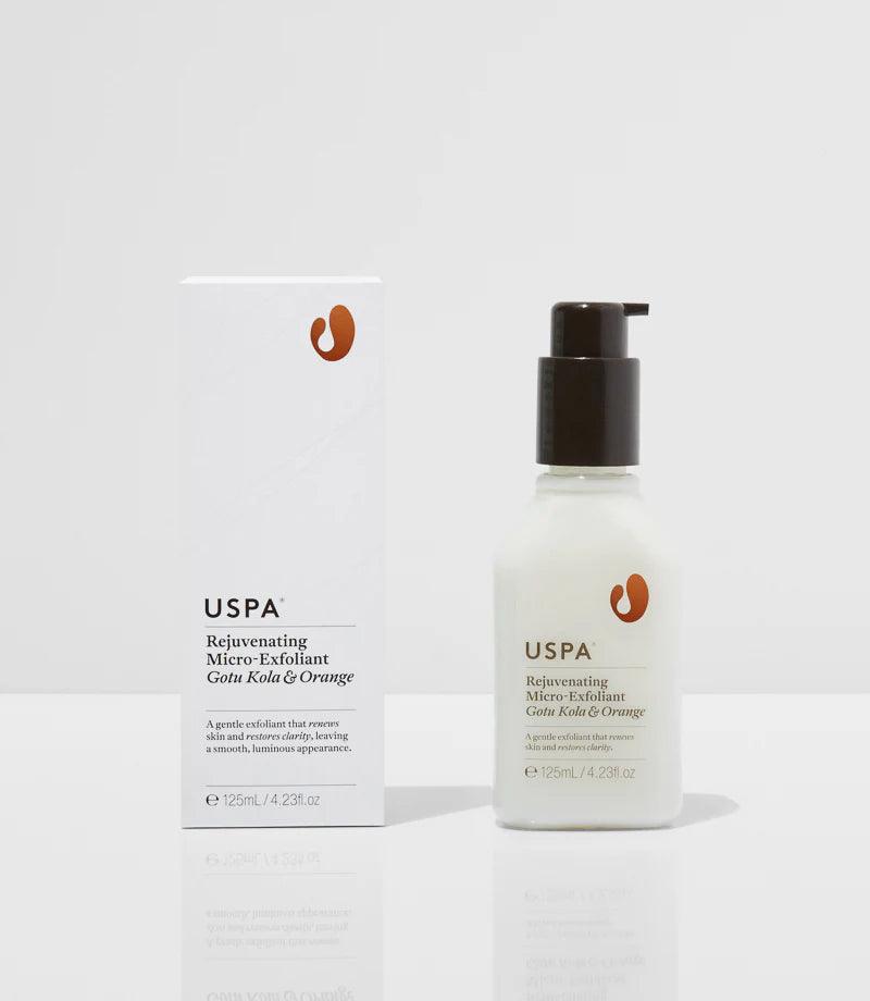 USPA Rejuvenating Micro Exfoliant 125ml