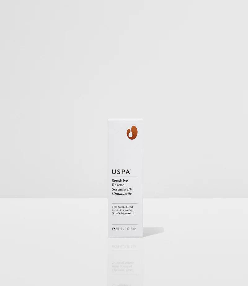 USPA Sensitive Rescue Serum Serum 30ml