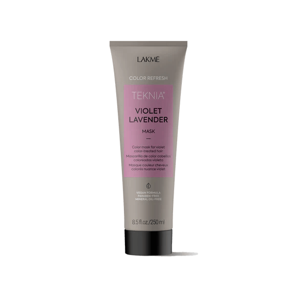 Lakme Teknia Refresh Violet Lavender Mask 250ml