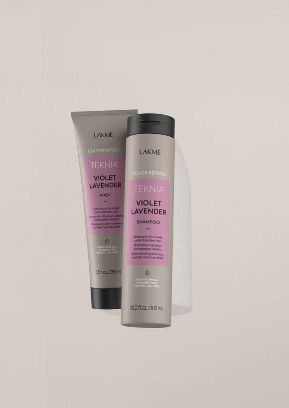 Lakme Teknia Refresh Violet Lavender Mask 250ml