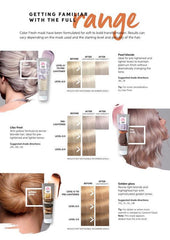 Wella Color Fresh Mask 150ml