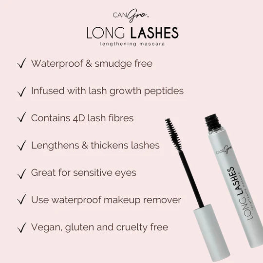 Can Gro Lengthy Lashes Pack