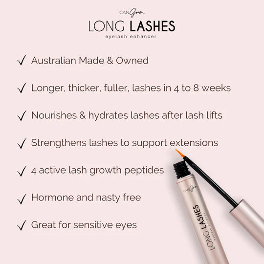 Can Gro Lengthy Lashes Pack