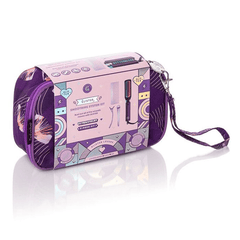 Glister Hot Smoothing Brush Ultra Violet