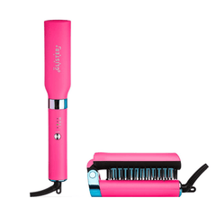 Glister Hot Smoothing Brush Sangria