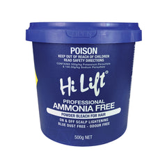 Hi Lift Powder Lightener 500g