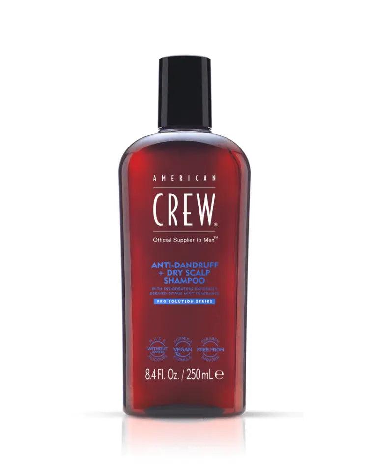 American Crew Anti Dandruff And Dry Scalp Shampoo 250ml