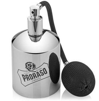 Proraso Chrome & Glass Atomiser for Aftershave.