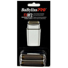 BabylissPRO Replacement Foil Shaver Head - Silver.