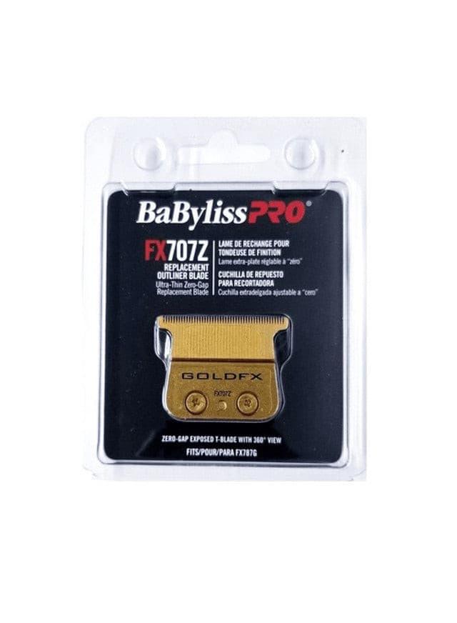 BabylissPRO Replacement Blade Gold Zero Gap.