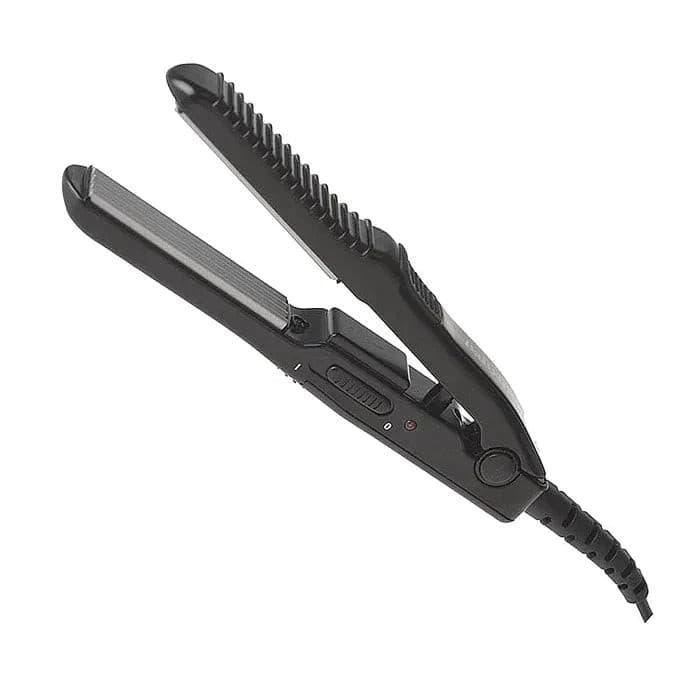 BaBylissPRO Mighty Mini Crimper Black 6".