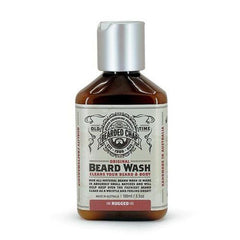 The Bearded Chap Original Beard Wash Rugged 100ml
