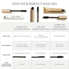Jane Iredale Beyond Lash Volumising Mascara