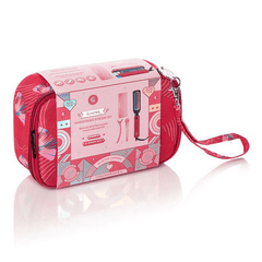 Glister Hot Smoothing Brush Sangria