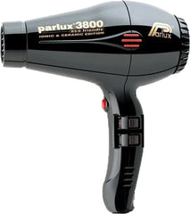 Parlux 3800 Ceramic Iconic Dryer 2100W Black.