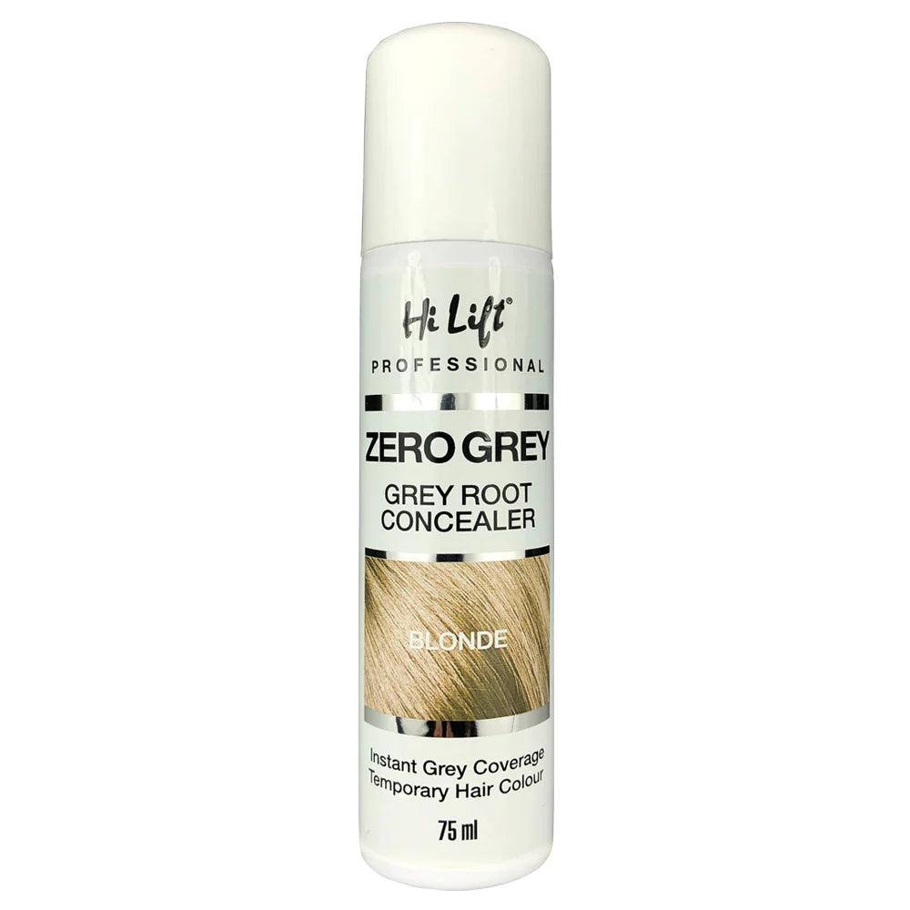 Hi Lift Zero Grey Root Concealer - Blonde 75ml.