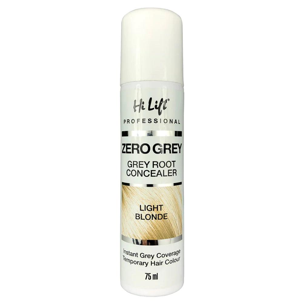 Hi Lift Zero Grey Root Concealer - Light Blonde 75ml.