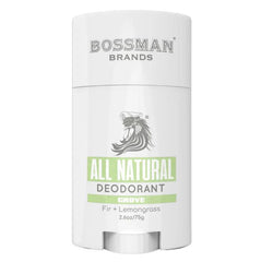 Bossman Deodorant - The Grove 75g