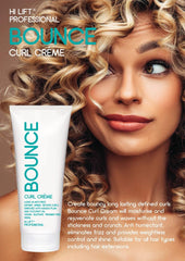 Hi Lift BOUNCE Curl Creme 200ml.