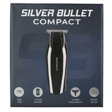 Silver Bullet Confidential Personal Grooming Trimmer Kit 3 in 1