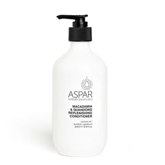 Aspar Macadamia & Quandong Replenishing Conditioner 500ml c