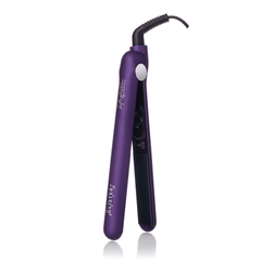 Glister Midi Hybrid Ultra Violet Flat Iron 22mm