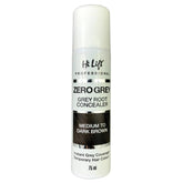 Hi Lift Zero Grey Root Concealer - Medium to Dark Brown 75ml.