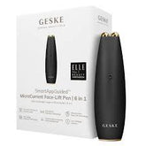 GESKE Microcurrent Face Lift Pen 6 in 1 Black
