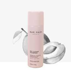 NAK Hair Dry Clean Shampoo 200ml