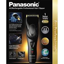 Panasonic Rechargable Professional Hair Clipper