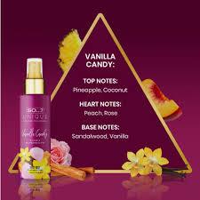 So…? Vanilla Candy 150ml Body Mist