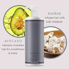 Aluram Moisturizing Shampoo 1000ml