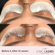 Can Gro Long Lashes Eyelash Enhancing Serum 3.5ml