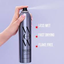 Color Wow Texas Hold Em Big Hold Hairspray 291ml