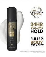 ghd Body Goals Volumising Heat Protect Foam 200ml