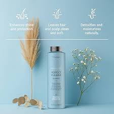 Lakme Teknia Perfect Cleanse Shampoo 600ml