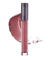 Inika Organic Lip Glaze Rosewood 5ml