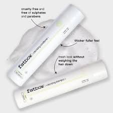 Fatboy Volumising Conditioner 295ml