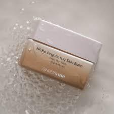 Ginger and Me Brightening Skin Balm 50g