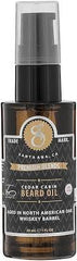Suavecito Cedar Cabin Beard Oil 30ml