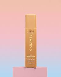 Minetan Caramel Self Tan Foam 200ml